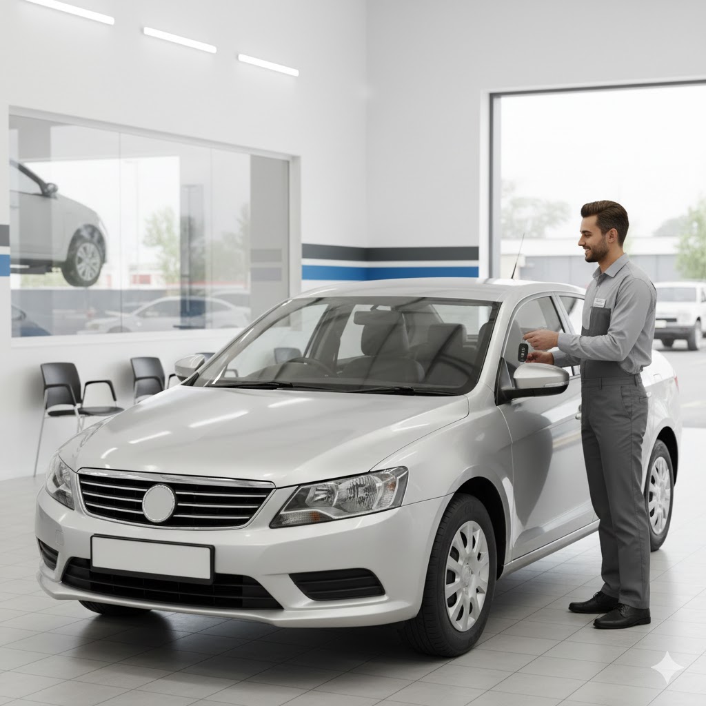 After-Sales & Customer