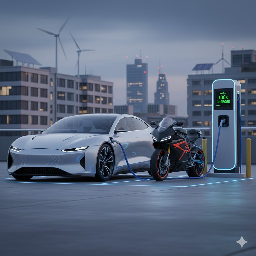 Battery / Charging Innovation Of The Year