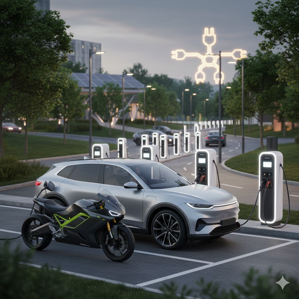 Charging Network Of The Year