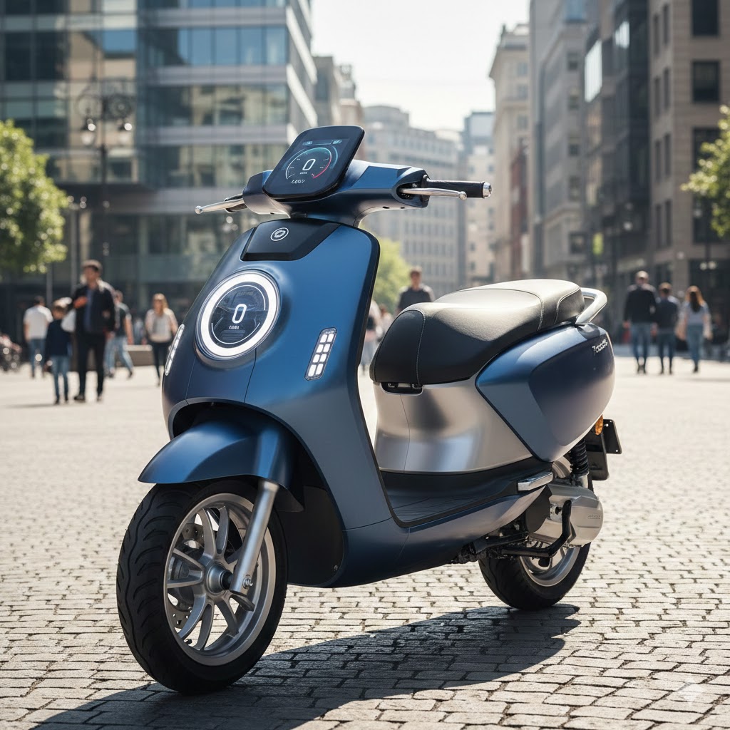 EV Scooter Of The Year