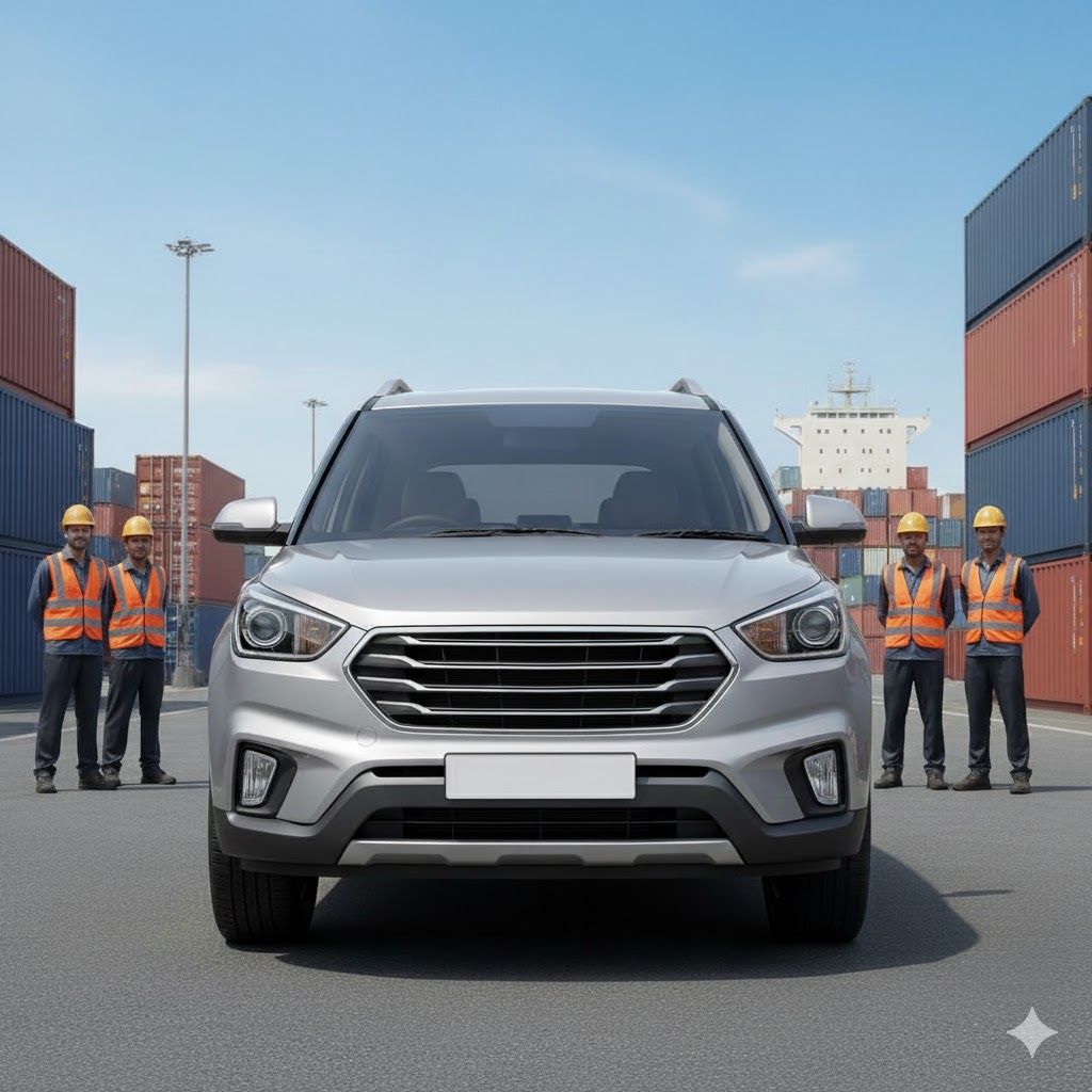 Export / Localization Champion (Make-in-India)