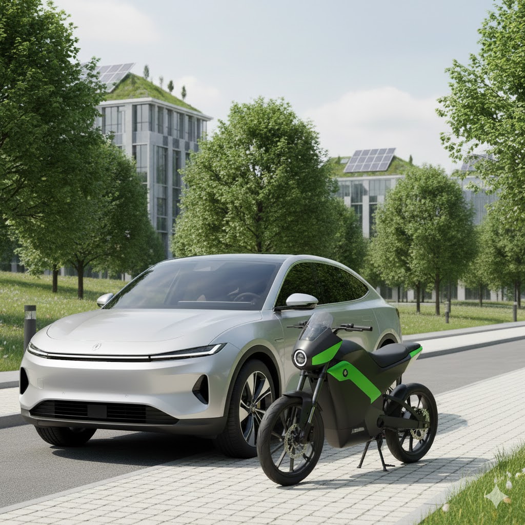 Green Mobility Leadership