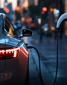 Luxury EV Of The Year