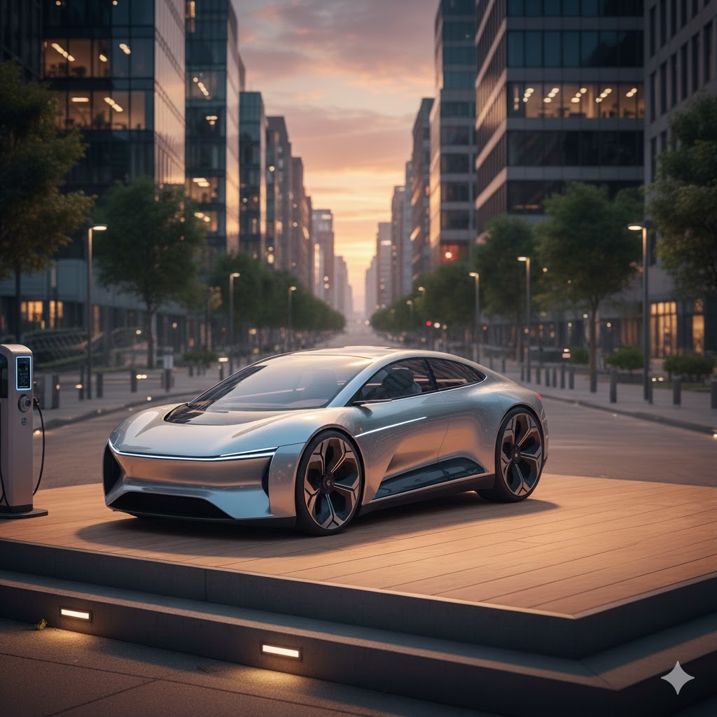 Mobility Startup Of The Year