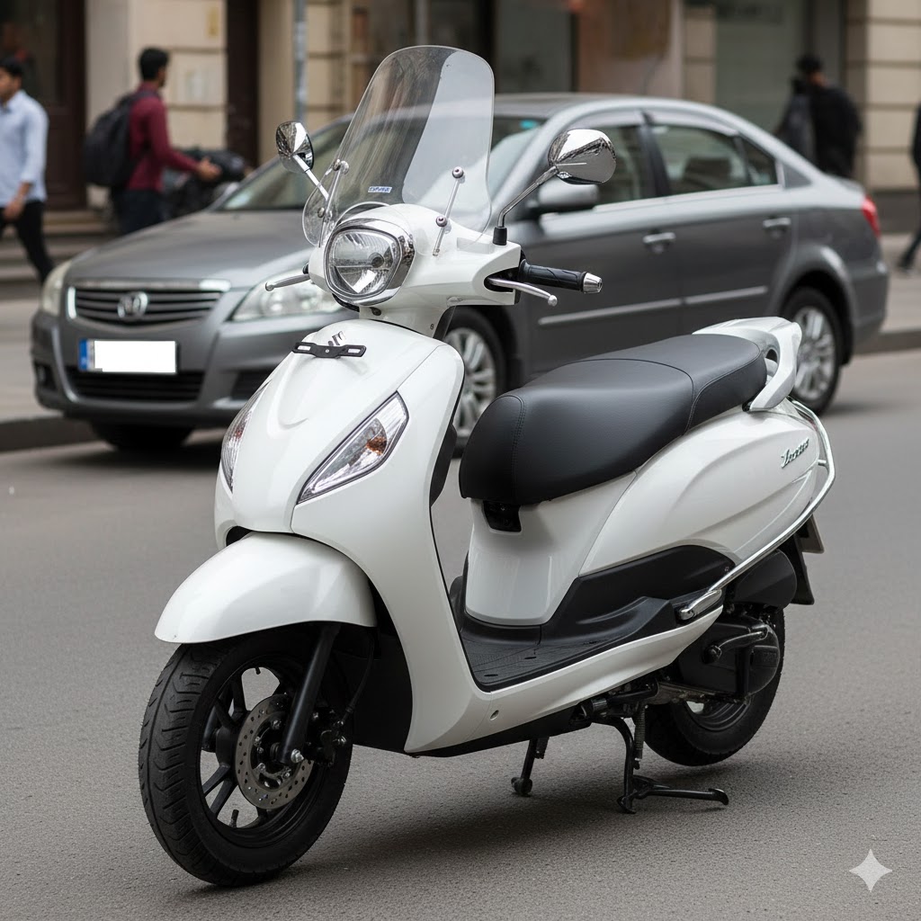 Scooter Of The Year (ICE)