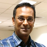 R Sridharan